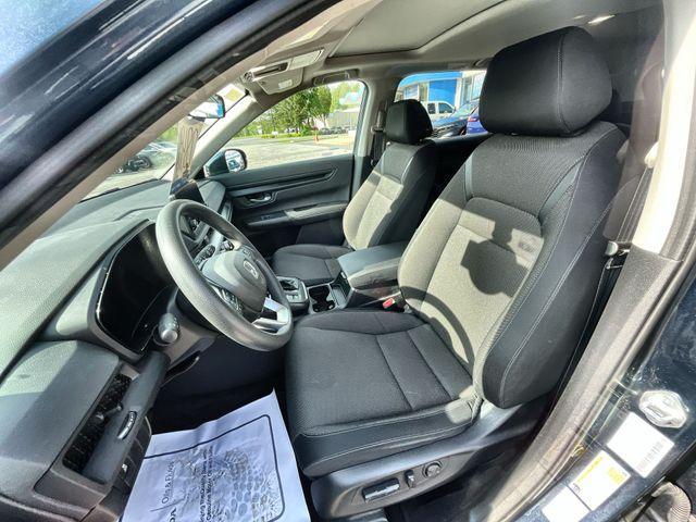 used 2024 Honda CR-V car, priced at $28,726