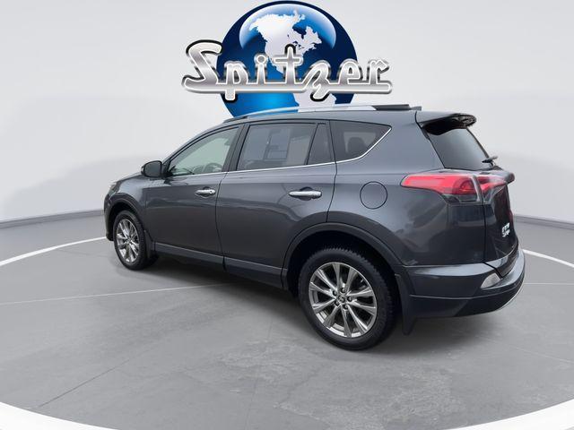 used 2016 Toyota RAV4 car, priced at $16,696