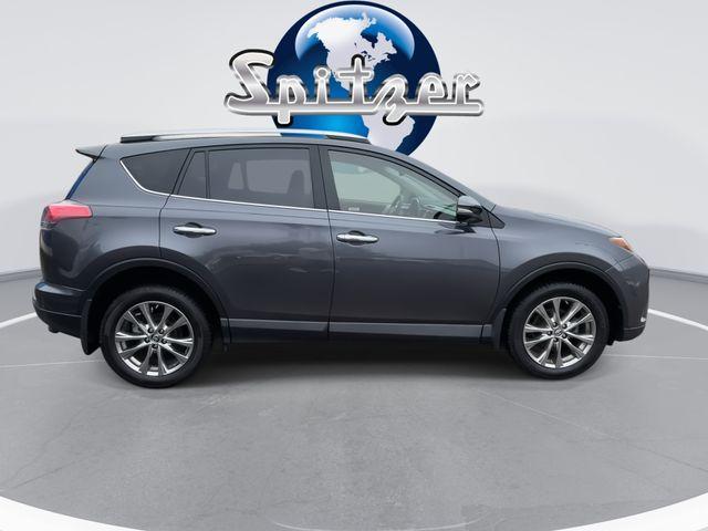 used 2016 Toyota RAV4 car, priced at $16,696