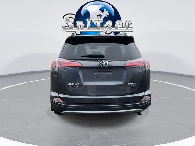 used 2016 Toyota RAV4 car, priced at $16,696