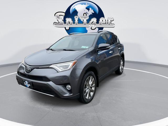 used 2016 Toyota RAV4 car, priced at $16,696