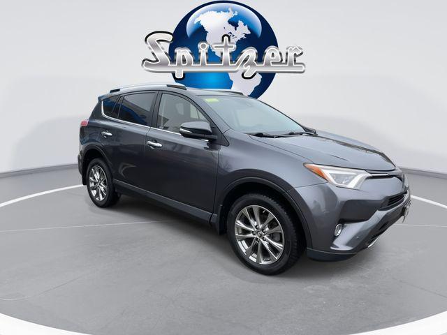 used 2016 Toyota RAV4 car, priced at $16,696