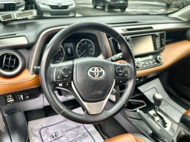 used 2016 Toyota RAV4 car, priced at $16,696