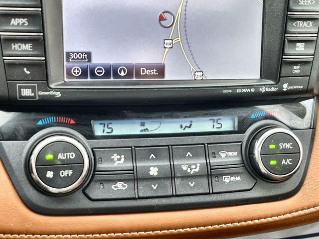 used 2016 Toyota RAV4 car, priced at $16,696