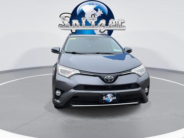 used 2016 Toyota RAV4 car, priced at $16,696