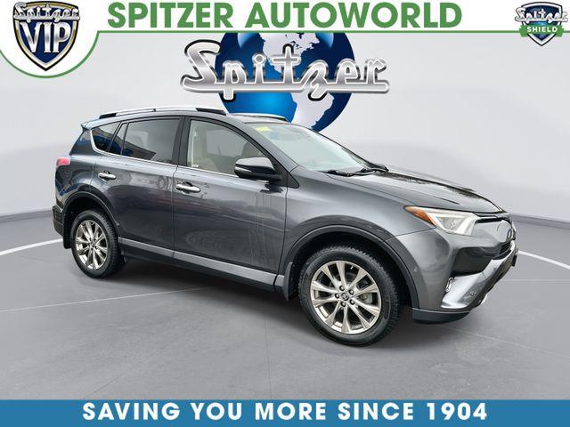 used 2016 Toyota RAV4 car, priced at $16,696
