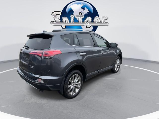 used 2016 Toyota RAV4 car, priced at $16,696
