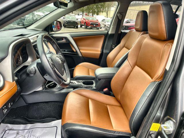 used 2016 Toyota RAV4 car, priced at $16,696