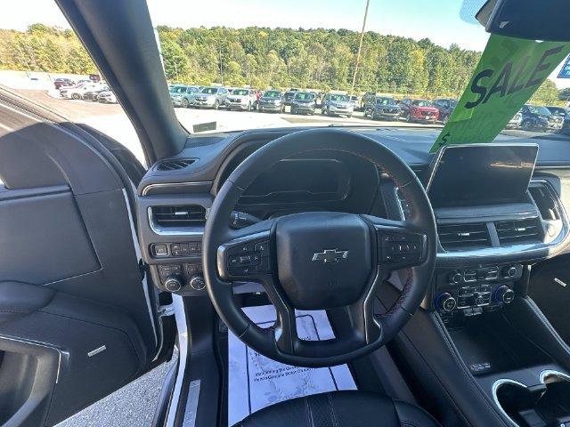 used 2023 Chevrolet Tahoe car, priced at $52,212