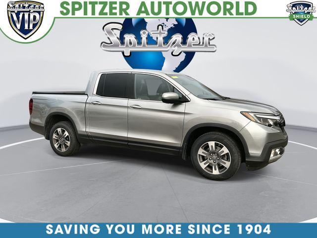 used 2019 Honda Ridgeline car, priced at $21,465