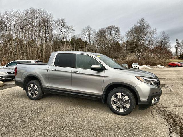 used 2019 Honda Ridgeline car, priced at $21,465