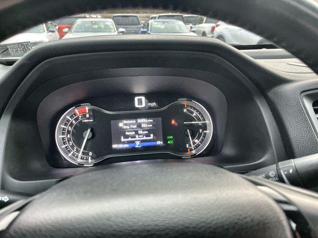 used 2019 Honda Ridgeline car, priced at $21,465