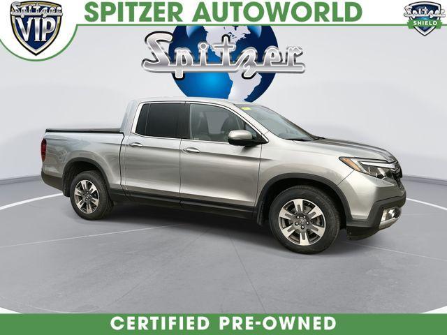 used 2019 Honda Ridgeline car, priced at $19,963