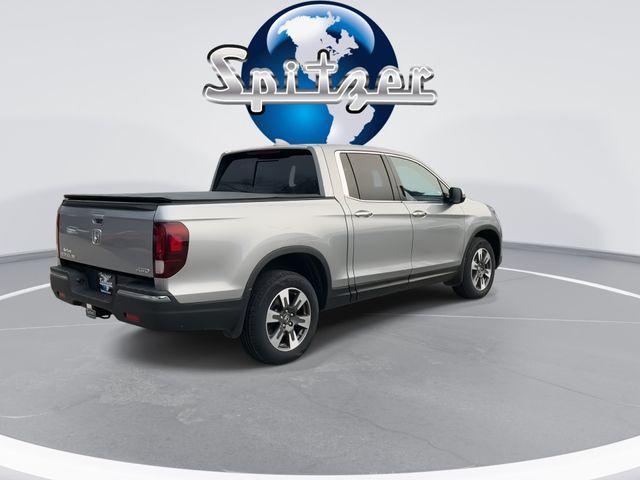 used 2019 Honda Ridgeline car, priced at $21,465
