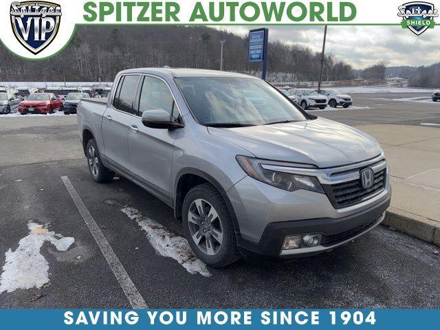 used 2019 Honda Ridgeline car, priced at $21,465