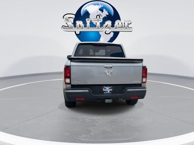 used 2019 Honda Ridgeline car, priced at $21,465