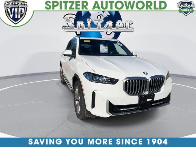 used 2026 BMW X5 car, priced at $63,062