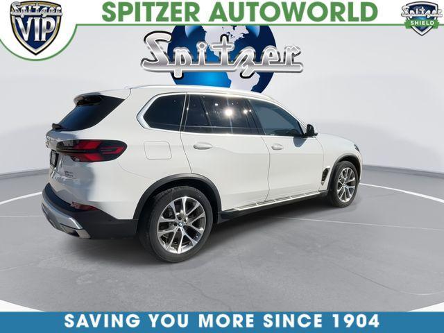 used 2026 BMW X5 car, priced at $63,062