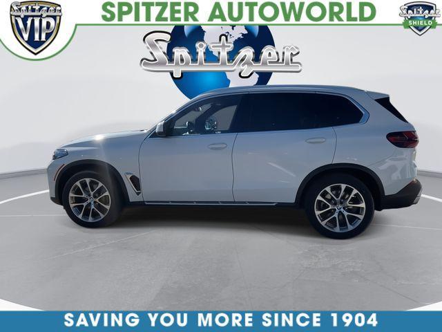 used 2026 BMW X5 car, priced at $63,062