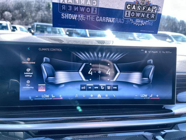 used 2026 BMW X5 car, priced at $63,062