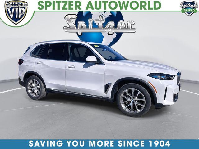 used 2026 BMW X5 car, priced at $63,062