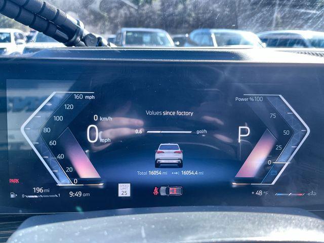 used 2026 BMW X5 car, priced at $63,062