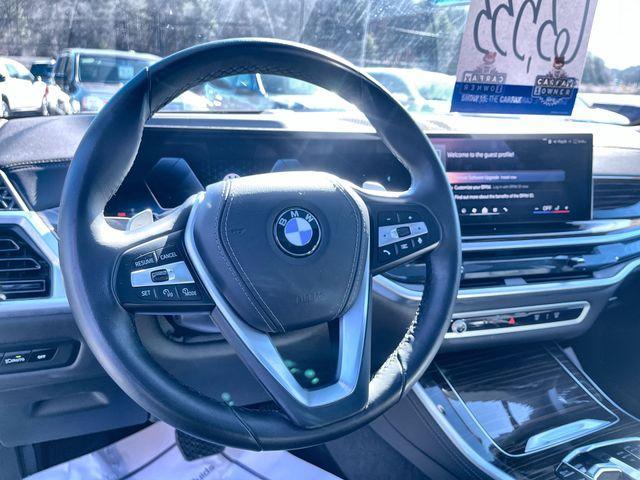 used 2026 BMW X5 car, priced at $63,062