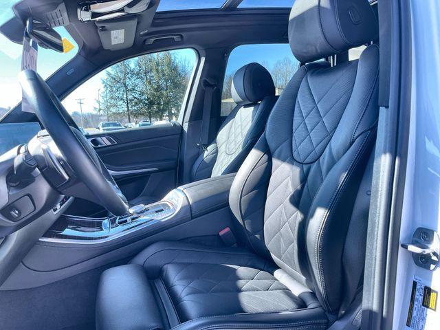 used 2026 BMW X5 car, priced at $63,062