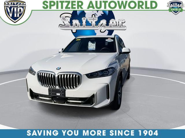 used 2026 BMW X5 car, priced at $63,062