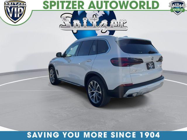 used 2026 BMW X5 car, priced at $63,062