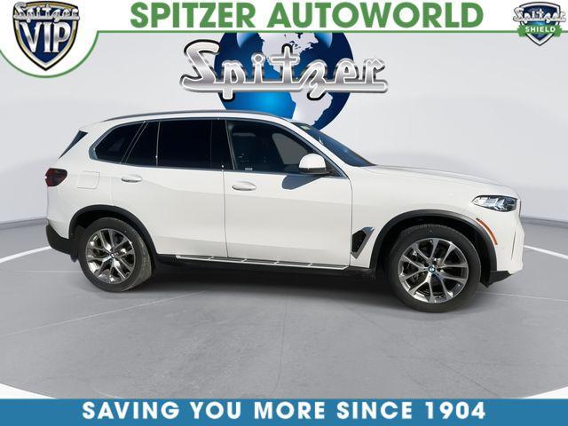 used 2026 BMW X5 car, priced at $63,062