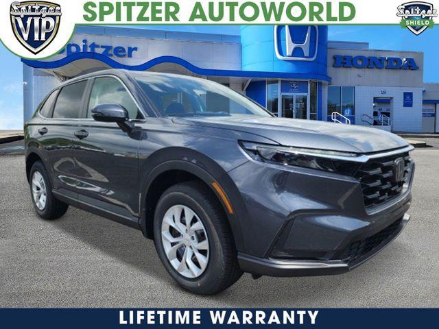 new 2026 Honda CR-V car, priced at $33,870
