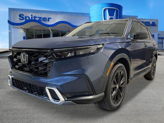 new 2026 Honda CR-V Hybrid car, priced at $43,000