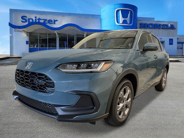 new 2026 Honda HR-V car, priced at $29,605
