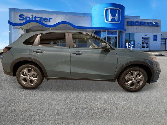 new 2026 Honda HR-V car, priced at $29,605