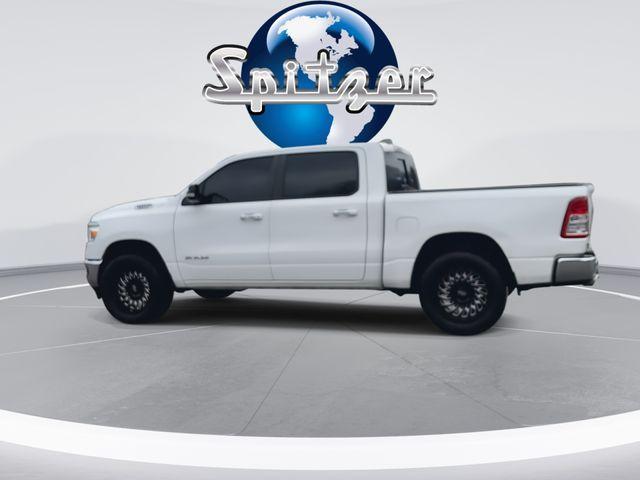 used 2020 Ram 1500 car, priced at $27,945