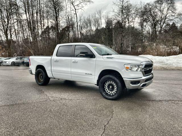 used 2020 Ram 1500 car, priced at $27,945