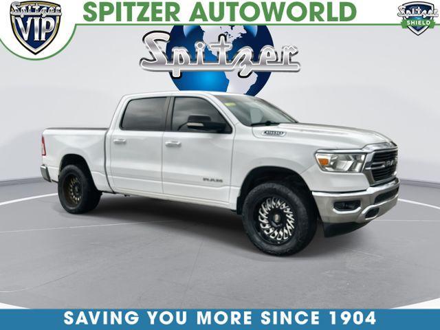 used 2020 Ram 1500 car, priced at $27,945