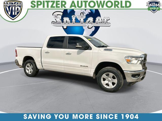 used 2020 Ram 1500 car, priced at $27,945