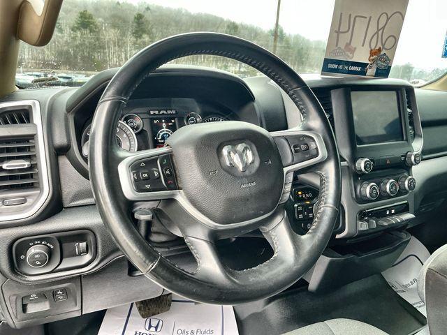 used 2020 Ram 1500 car, priced at $27,945