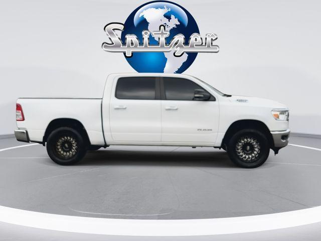 used 2020 Ram 1500 car, priced at $27,945