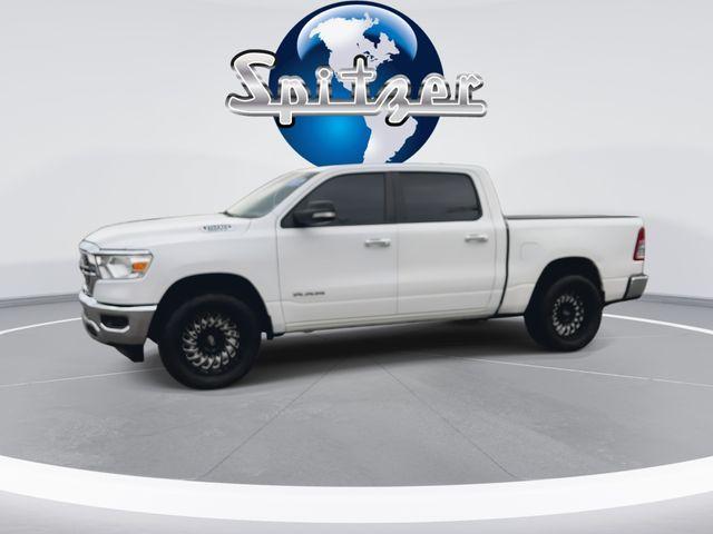 used 2020 Ram 1500 car, priced at $27,945