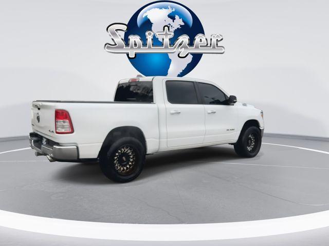 used 2020 Ram 1500 car, priced at $27,945