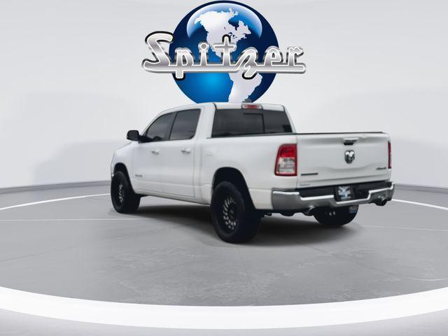 used 2020 Ram 1500 car, priced at $27,945