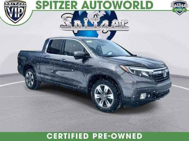 used 2019 Honda Ridgeline car, priced at $24,161
