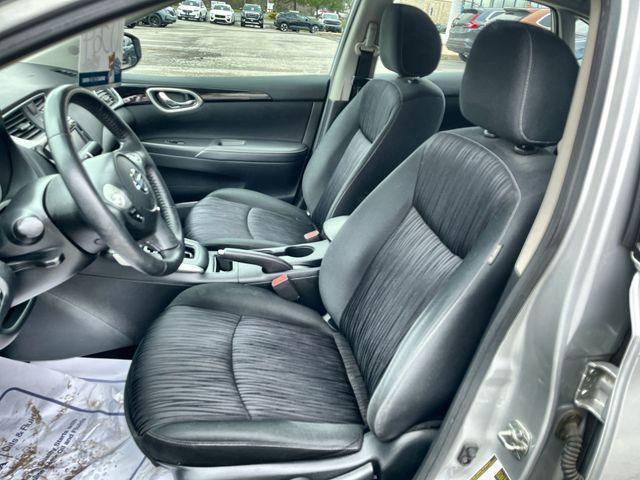 used 2019 Nissan Sentra car, priced at $9,975