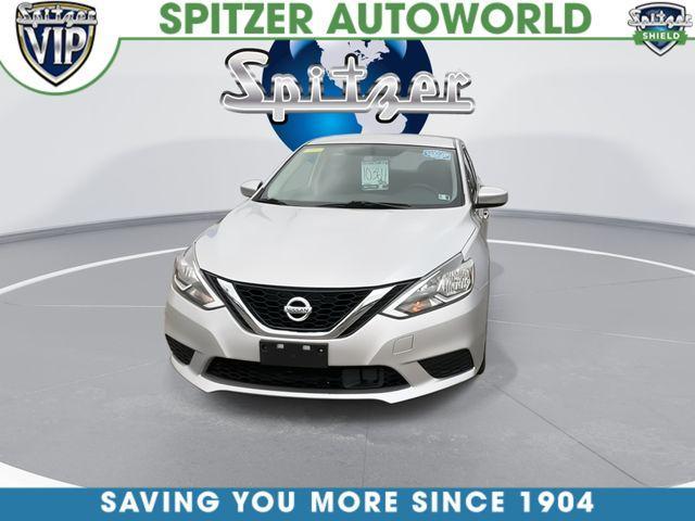 used 2019 Nissan Sentra car, priced at $9,975
