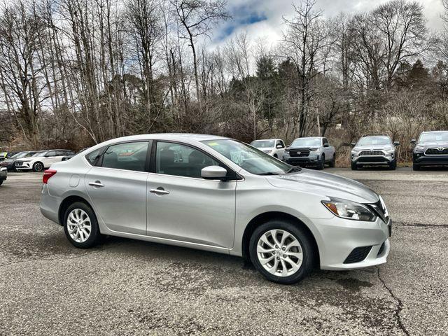 used 2019 Nissan Sentra car, priced at $9,975