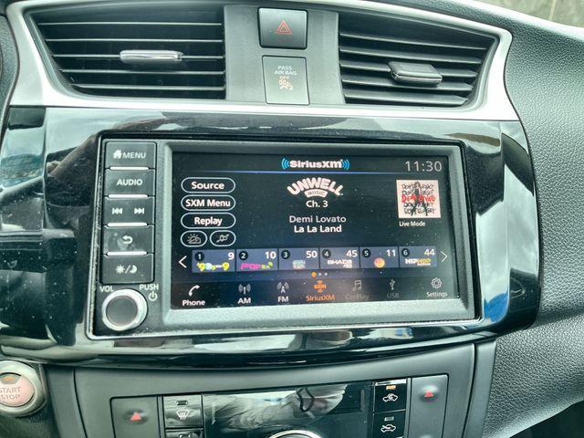 used 2019 Nissan Sentra car, priced at $9,975