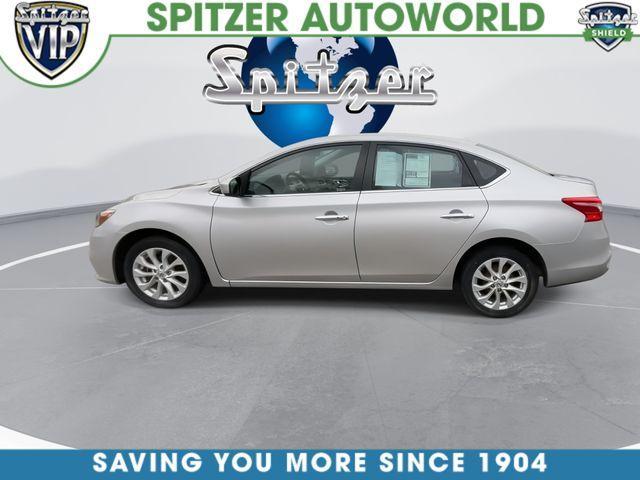 used 2019 Nissan Sentra car, priced at $9,975